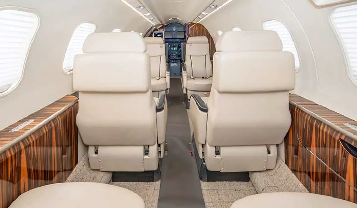 Bombardier - Learjet 40XR - Best Light Jet Rentals - Best Preowned Jets - Exclusive Concierge Club.webp
